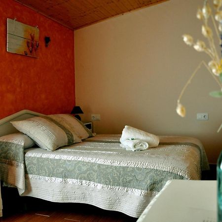 ホテル Casa Rural Moli De Fornols エクステリア 写真