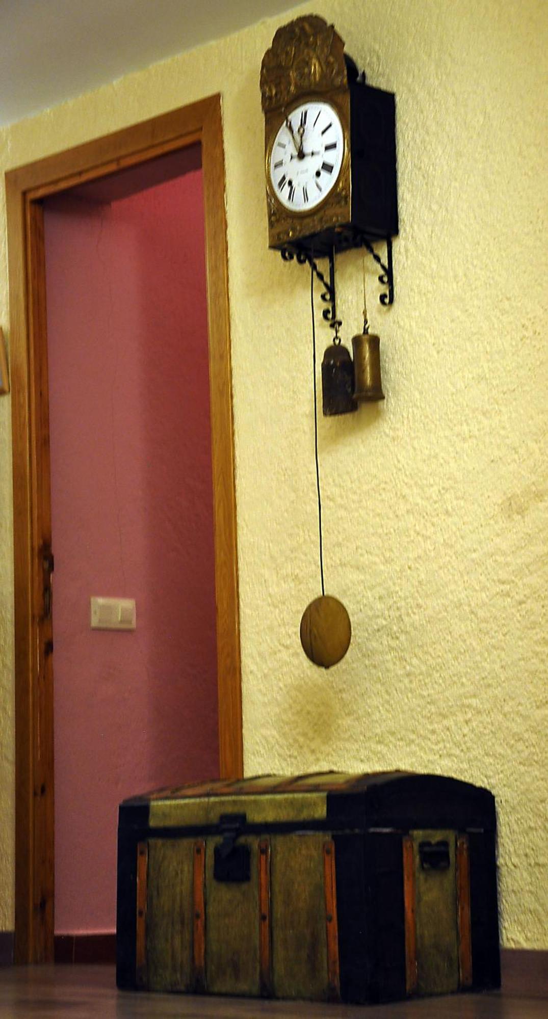 ホテル Casa Rural Moli De Fornols エクステリア 写真