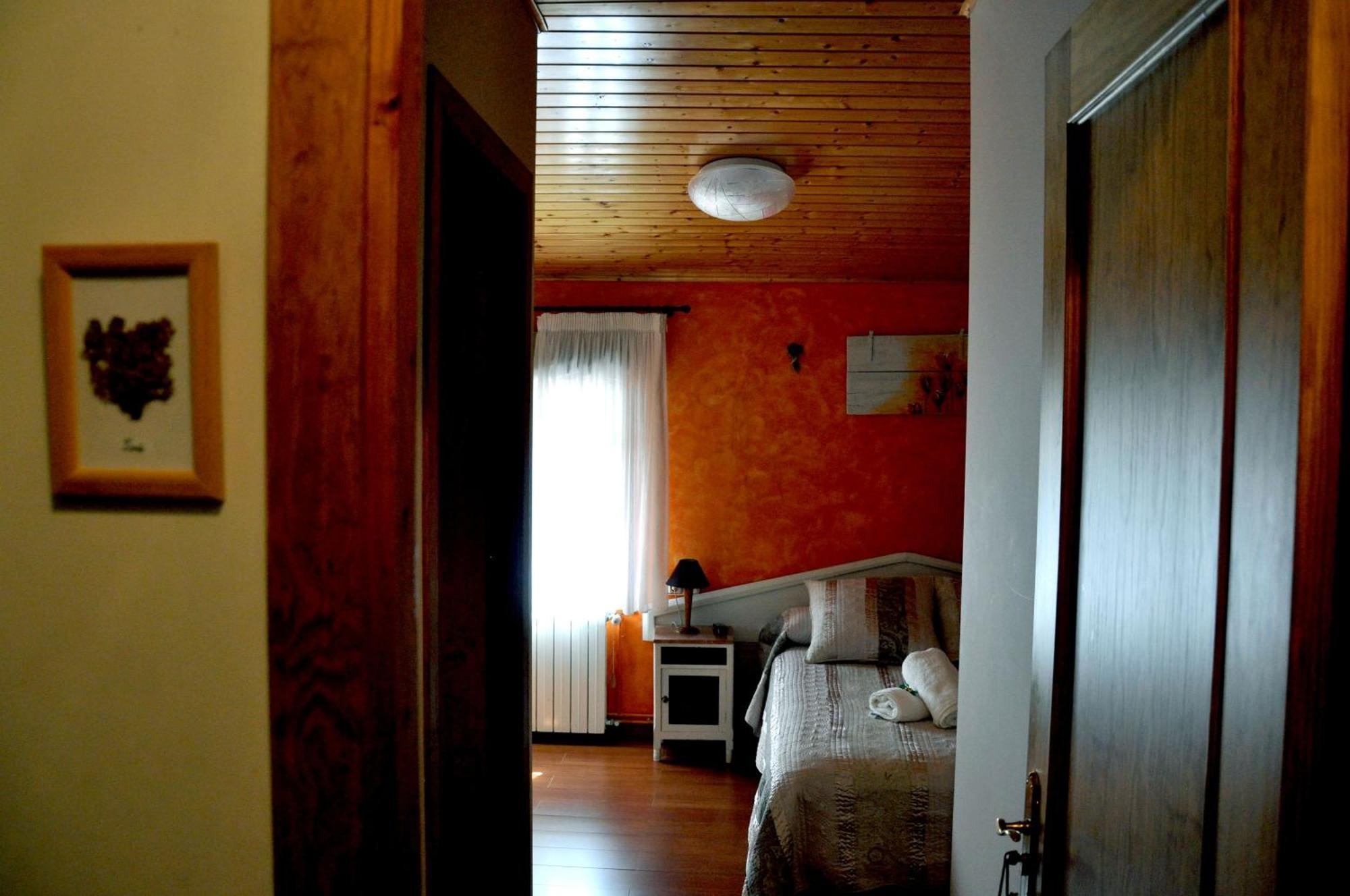 ホテル Casa Rural Moli De Fornols エクステリア 写真