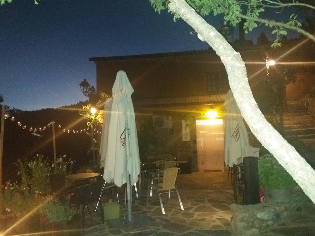 ホテル Casa Rural Moli De Fornols エクステリア 写真