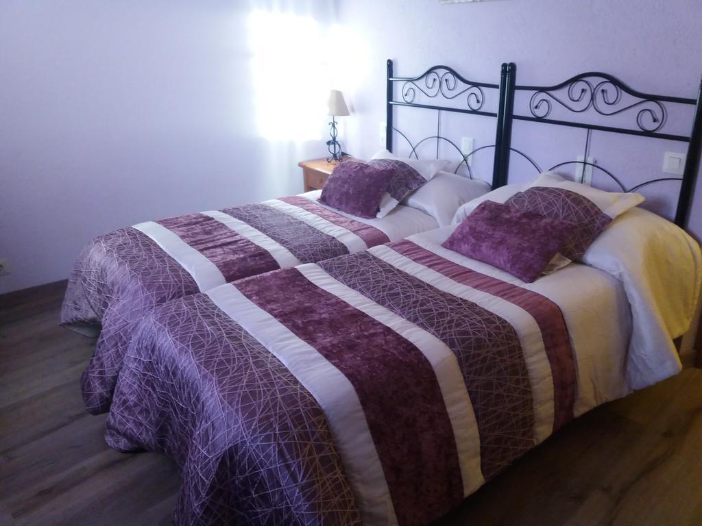 ホテル Casa Rural Moli De Fornols エクステリア 写真