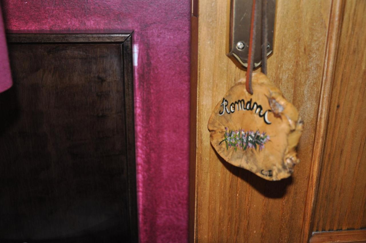 ホテル Casa Rural Moli De Fornols エクステリア 写真