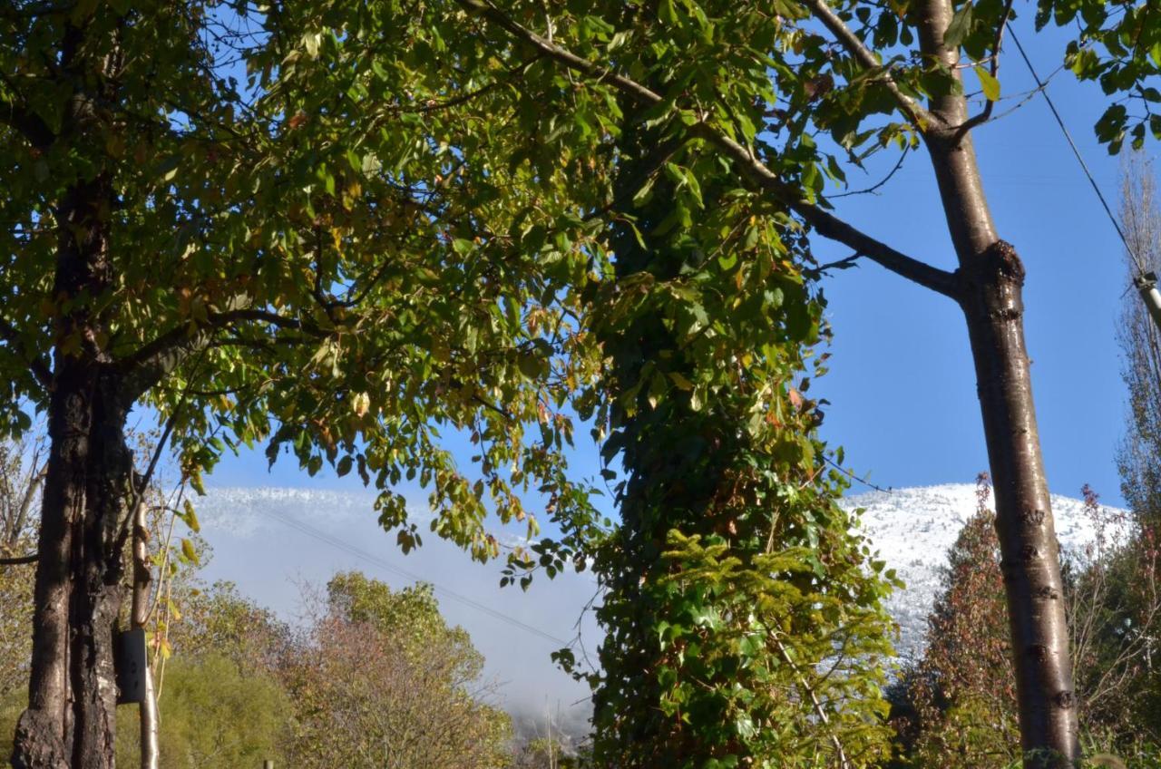 ホテル Casa Rural Moli De Fornols エクステリア 写真