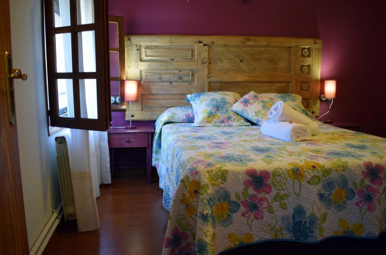 ホテル Casa Rural Moli De Fornols エクステリア 写真