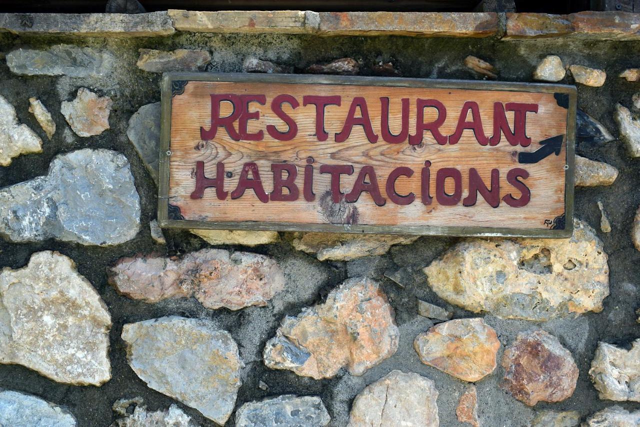ホテル Casa Rural Moli De Fornols エクステリア 写真