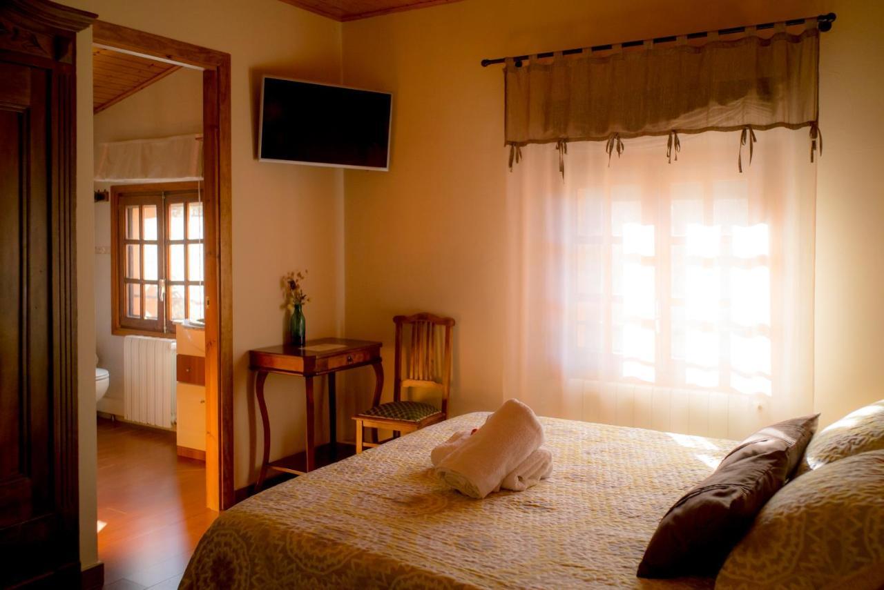 ホテル Casa Rural Moli De Fornols エクステリア 写真