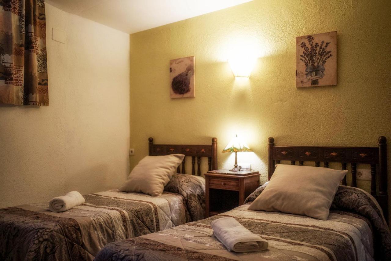 ホテル Casa Rural Moli De Fornols エクステリア 写真